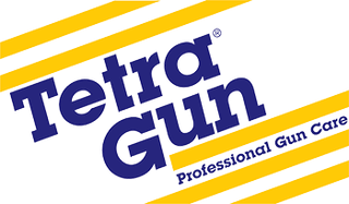 Tetra Gun Logo
